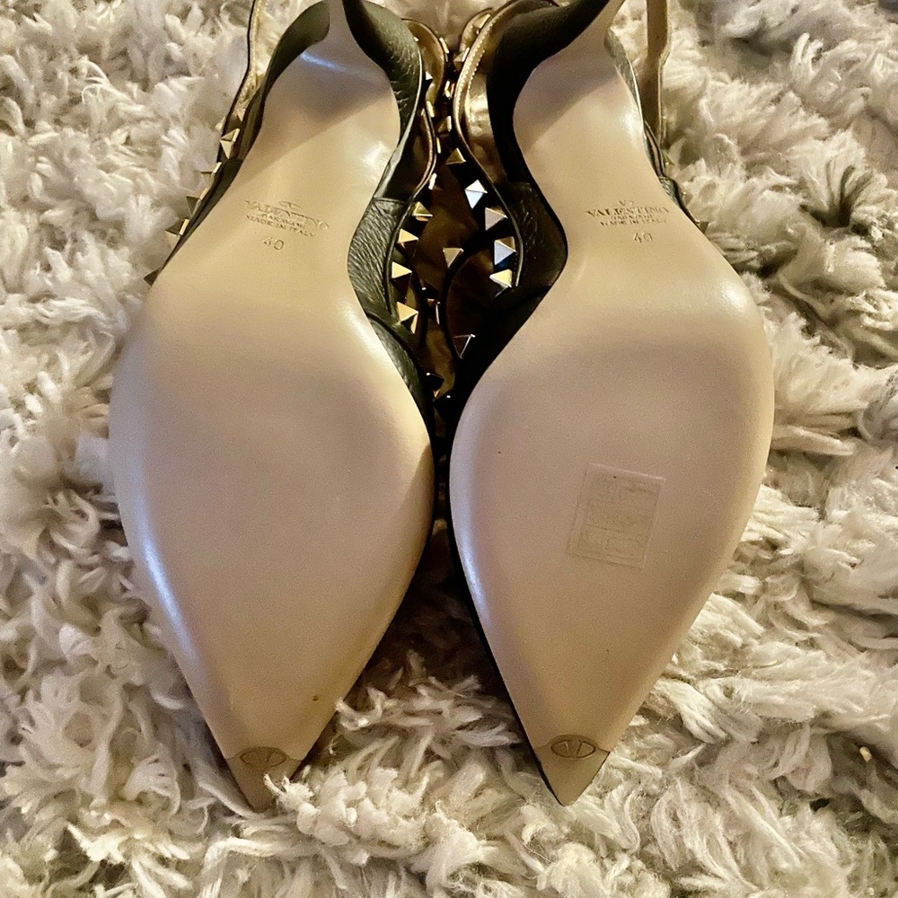 valentino garavani high heels